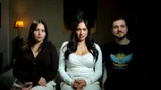 Das LOROSA-Gebetsteam ist seit &uuml;ber einem Jahr im Befreiungsdienst t&auml;tig. Sie verstehen ihre Berufung als direkte Nachfolge Jesu und berichten dar&uuml;ber auf Social Media. Von links: Sandra, Rose und Lorenzo