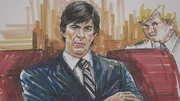 Vor Gericht beteuert Jeremy Bamber seine Unschuld.