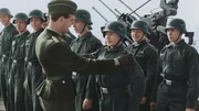 Deutschland und Japan erleiden Kriegsniederlagen. Deutschland und Japan erleiden Kriegsniederlagen.