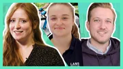 Von links: Nadine Praun, (Gymnasiallehrerin f&uuml;r Deutsch, Geschichte und Sozialkunde), Janina Schwarzer (Sportwissenschaftlerin im LANS Medicum, Zentrum f&uuml;r Sport- und Regenerationsmedizin, Hamburg) und Maximilian Krebs (Berater Boston Consulting Group).