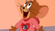 Jerry ist &uuml;berw&auml;ltigt von seinen neuen Gef&uuml;hlen f&uuml;r Tom.