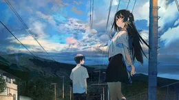 Kaoru Tono (Oji Suzuka) und seine neue Mitsch&uuml;lerin Anzu Hanashiro (Marie Iitoyo) erkunden gemeinsam einen Tunnel, der angeblich W&uuml;nsche erf&uuml;llen soll. Kaoru entwickelt den Plan, seine verstorbene Schwester mit Hilfe der Magie des Tunnels zur&uuml;ckzuholen.