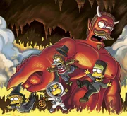 Treehouse of Horror XVIII Treehouse of Horror XVIII