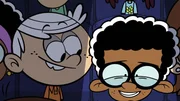 L-R: Lincoln, Clyde