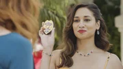 Ermittelt an einer noblen Grundschule nach dem pl&ouml;tzlich verschwundenen Rektor: Tani Rey (Meaghan Rath) ...
