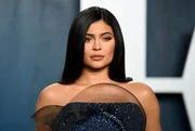Kylie Jenner steht schon als 10-J&auml;hrige vor der Kamera. Heute feiert sie Erfolge als Unternehmerin und Social-Media-Star.