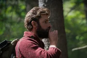 Lee (John Krasinski) in stiller Mission.