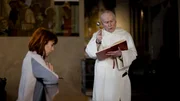 Pater Francois Dermine (r.) ist seit &uuml;ber 30 Jahren Exorzist in italienischen Di&ouml;zesen. Dort sind Teufelsaustreibungen kein Tabu-Thema.