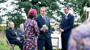 v.l.n.r.: Mrs. Chapman (Tessa Peake-Jones), Daniel Marlowe (Oliver Dimsdale), Leonard Finch (Al Weaver) v.l.n.r.: Mrs. Chapman (Tessa Peake-Jones), Daniel Marlowe (Oliver Dimsdale), Leonard Finch (Al Weaver)