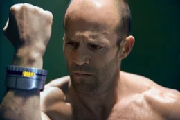 Frank Martin (Jason Statham)
