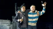 Sinan (Elyas M'Barek, li.) und Marco (Max Riemelt)
