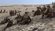 Deutschland marschiert in Polen ein, Krieg beginnt.