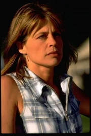 Spannender Katastrophenfilm mit Starbesetzung: Rachel (Linda Hamilton).