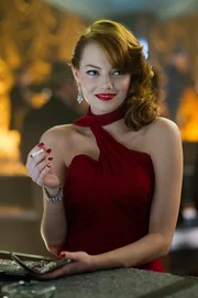 EMMA STONE as Grace Faraday in Warner Bros. Pictures&rsquo; and Village Roadshow Pictures&rsquo; drama &ldquo;GANGSTER SQUAD,&rdquo; a Warner Bros. Pictures release.