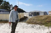 Jo Hiller prüft den Zustand auf deutschen Campingplätzen Jo Hiller prüft den Zustand auf deutschen Campingplätzen