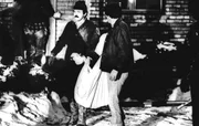 Investigators carry the remains of a body found beneath the garage floor of the home of John Wayne Gacy on December 22, 1978, in Chicago. Investigators carry the remains of a body found beneath the garage floor of the home of John Wayne Gacy on December 22, 1978, in Chicago.