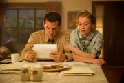 Sgt. John O'Mara (Josh Brolin) und Connie O'Mara (Mireille Enos)
