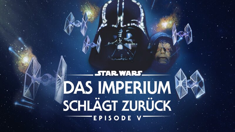 Star Wars: Episode V - Das Imperium schlägt zurück (USA, 1980)