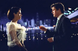 George (Hugh Grant) ist hingerissen von Lucy (Sandra Bullock). Allerdings muss er ihr ein Gest&auml;ndnis machen, das ihr ganz und gar nicht gefallen wird.