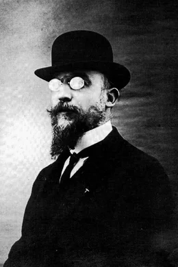 Erik Satie.