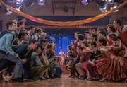 Ein Ausschnitt aus "West Side Story": Dank dieses Meisterwerks hielten die New Yorker Hispanics weltweit Einzug in die Pop-Kultur.