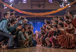 Ein Ausschnitt aus "West Side Story": Dank dieses Meisterwerks hielten die New Yorker Hispanics weltweit Einzug in die Pop-Kultur.