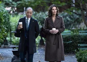 Alana De La Garza als FBI SAC Isobel Castille