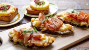 Toast Hawaii Variationen
