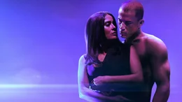 Maxandra Mendoza (Salma Hayek), Mike Lane (Channing Tatum)