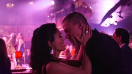 Maxandra Mendoza (Salma Hayek), Mike Lane (Channing Tatum)