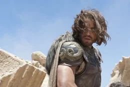 Steht Ares (&Eacute;dgar Ram&iacute;rez) auf der Seite der G&ouml;tter oder der Titanen?