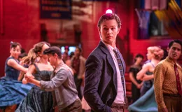 Tony (Ansel Elgort)