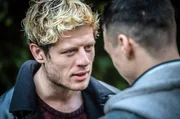 Die Entf&uuml;hrung, an der Tommy (James Norton, li.) beteiligt ist, l&auml;uft zunehmend aus dem Ruder.