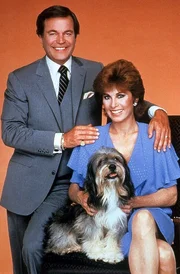 Robert Wagner, Stefanie Powers