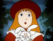 Alice und Benny Bunny können ihren Augen nicht trauen. Mitten durch den Wald ohne Namen segelt ein Segelboot. Alice und Benny Bunny können ihren Augen nicht trauen. Mitten durch den Wald ohne Namen segelt ein Segelboot.