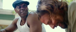 L-R: George 'Noodles' Stone (Dave Chappelle) und Jack (Bradley Cooper)