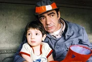Gabriel Usein (Ozren, dreij&auml;hrig), Miki Manojlovic (Onkel Ante).