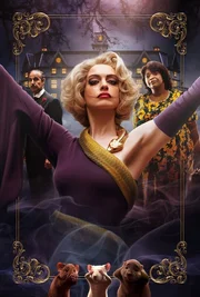 Stanley Tucci (Mr. Stringer), Anne Hathaway (Oberhexe), Octavia Spencer (Gro&szlig;mutter).