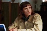 Kommt zu erschreckenden Erkenntnissen: Eve P&ouml;tter (Lena Lauzemis) von der &ouml;rtlichen Polizei.