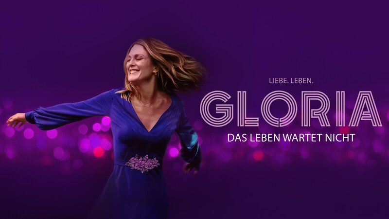 Gloria - Das Leben wartet nicht (USA/RCH, 2018)