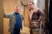 Die ehemaligen Schulkameraden Frank Thiel und Hotte Koslowski alias Stan Gold haben es mit einem paraguayanischen Rebellenanf&uuml;hrer zu tun. Thiel stellt ihn unter Observation.