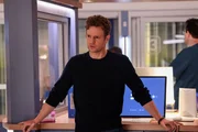 CHICAGO MED &ndash; Szene mit Nick Gehlfuss als Dr. Will Halstead.