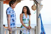 Kris Marshall (Det. Insp. Humphrey Goodman), Jos&eacute;phine Jobert (Det. Serg. Florence Cassell).