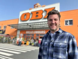 Reporter Ralf Herrmann taucht in die Welt von OBI ein - vom Blumenzulieferer bis zur Qualit&auml;tssicherung.  +++ Die Verwendung des sendungsbezogenen Materials ist nur mit dem Hinweis und Verlinkung auf RTL+ gestattet. +++