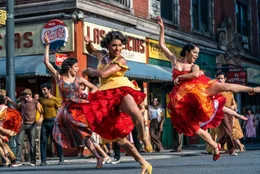 Anita (Ariana DeBose, m.).
