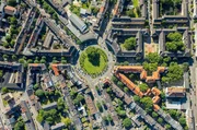 Sie sind die wichtigsten Lebensadern einer Stadt: besondere Stra&szlig;en und Pl&auml;tze im Westen, darunter der Borsigplatz in Dortmund.