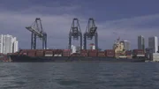 Der Hafen in Cartagena ist ein Hauptumschlagplatz f&uuml;r Kokain.