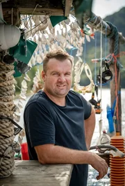 Portrait von Emil So&scaron;ić.