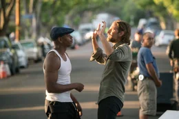 L-R: George 'Noodles' Stone (Dave Chappelle) und Jack (Bradley Cooper)