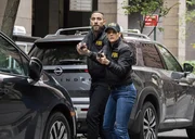 Zeeko Zaki als FBI SA Omar Adom 'OA' Zidan, Missy Peregrym als FBI SA Maggie Bell.